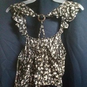 2 Pc. Halter Top / Wrap Skirt Set